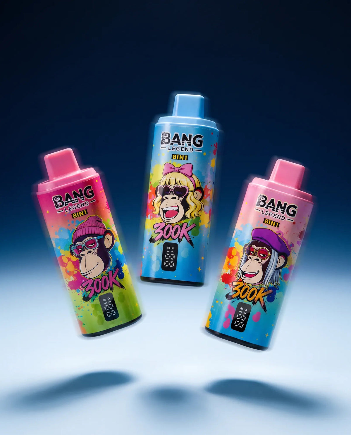 BangKing | 300K - PUFFMART