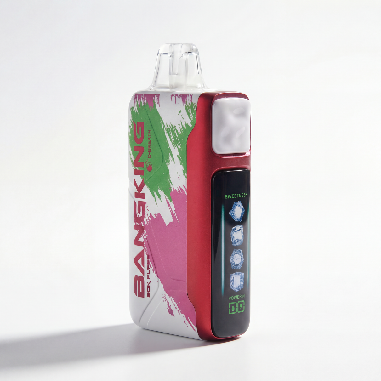 BangKing Ice Cool 60K | スイカストロベリー味