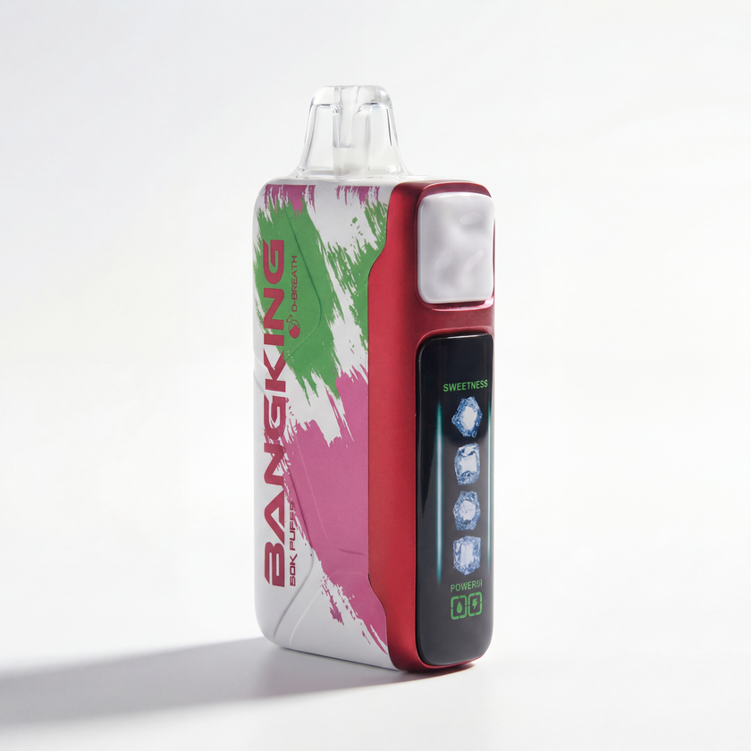 BangKing Ice Cool 60K | スイカストロベリー味