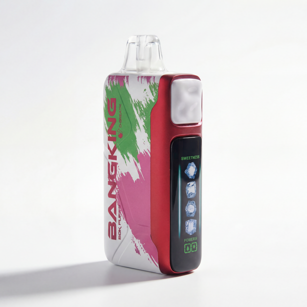 BangKing Ice Cool 60K | スイカストロベリー味