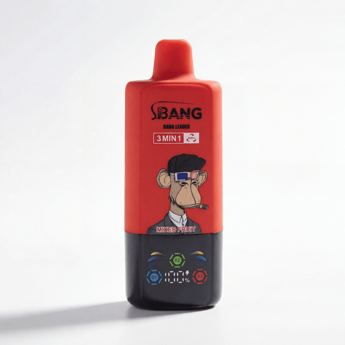 BangKing Leader 85K ストロベリースイカ / チェリーコーラ / ストロベリークリーム