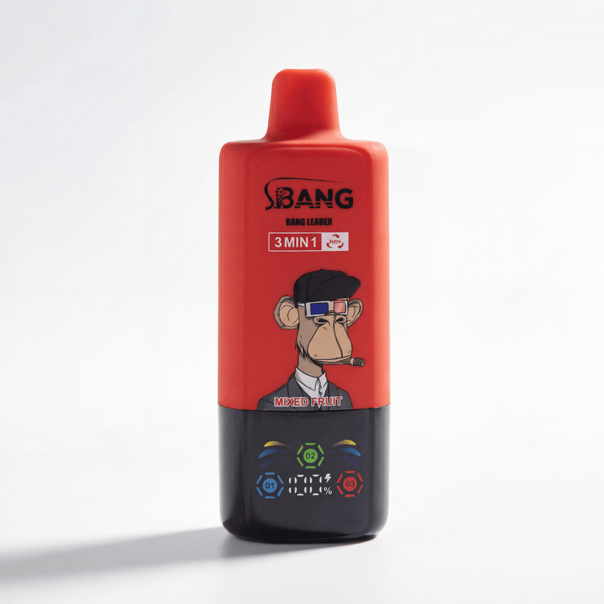 BangKing Leader 85K ストロベリースイカ / チェリーコーラ / ストロベリークリーム