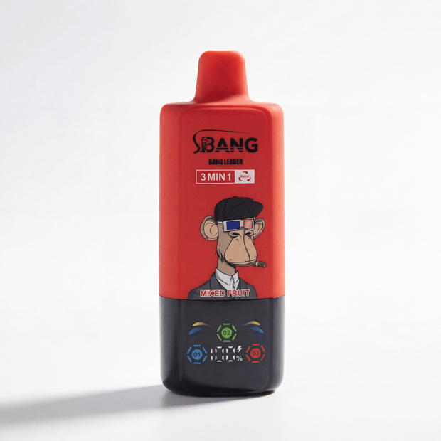 BangKing Leader 85K ストロベリースイカ / チェリーコーラ / ストロベリークリーム