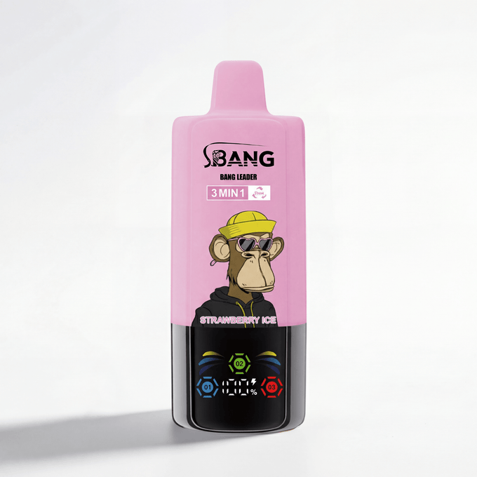 BangKing Leader 85K ストロベリーアイス / レモンオレンジ / スイカバブルガム