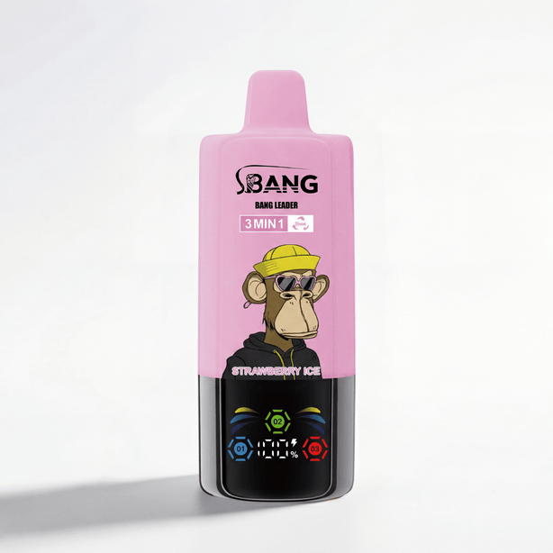 BangKing Leader 85K ストロベリーアイス / レモンオレンジ / スイカバブルガム