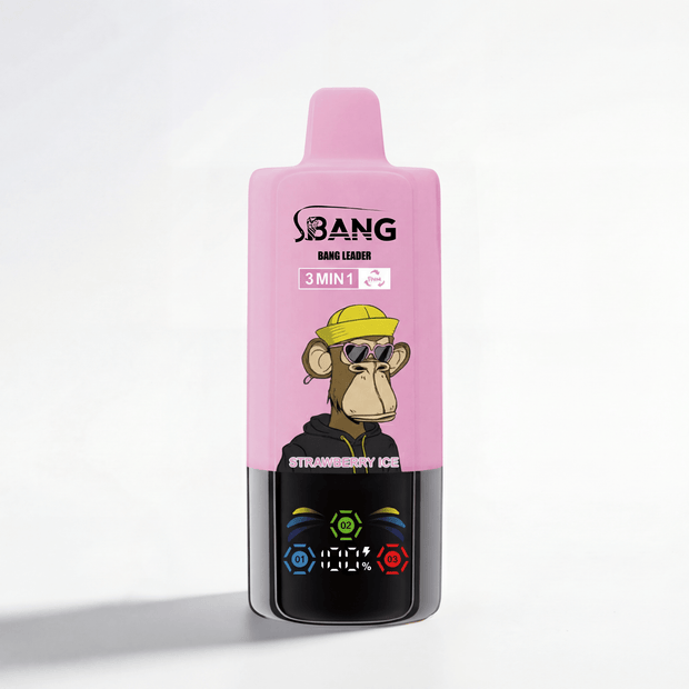 BangKing Leader 85K ストロベリーアイス / レモンオレンジ / スイカバブルガム