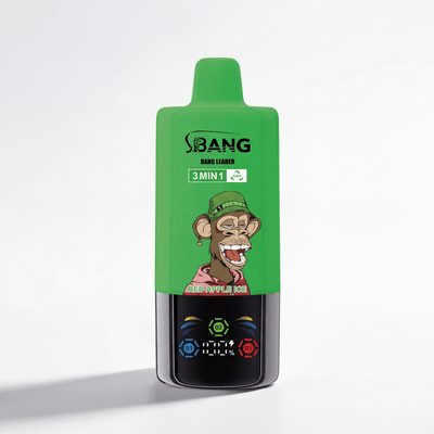 BangKing Leader 85K レッドアップルアイス / スイカラズベリー / アロエグレープ