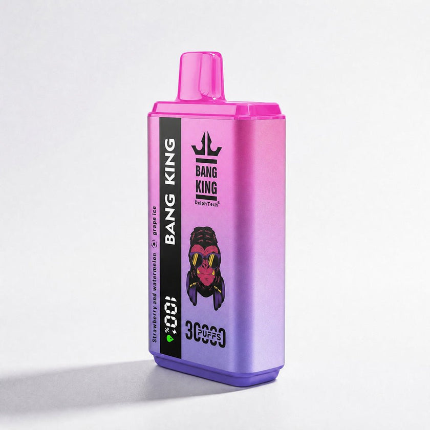 BangKing 30K | ストロベリースイカ / ブドウアイス 味 - PUFFMART