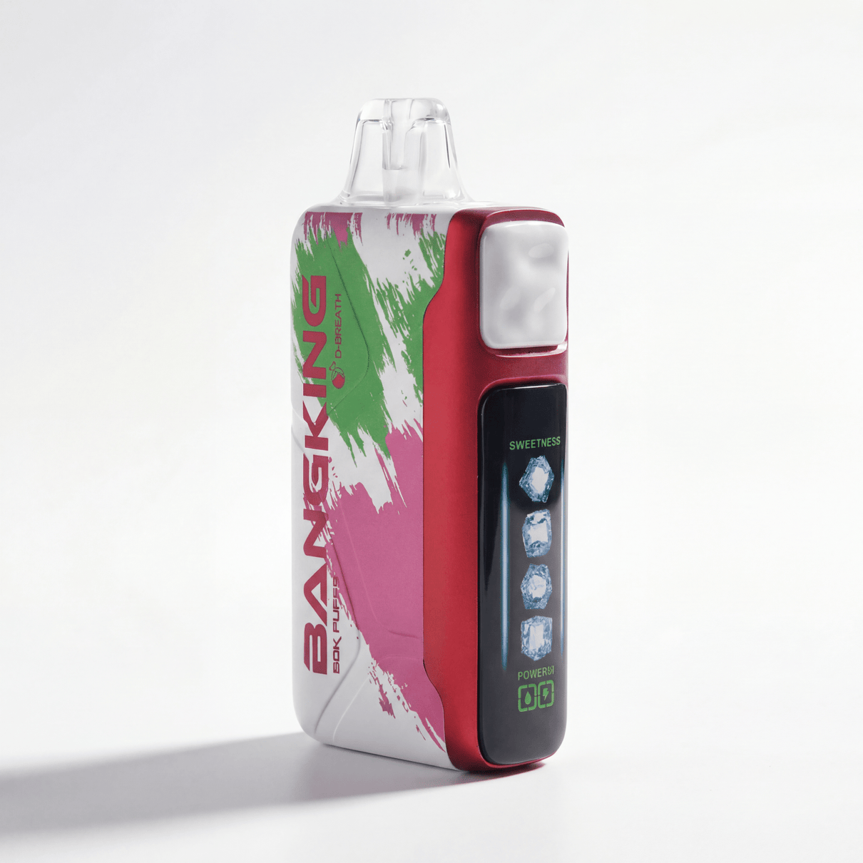BangKing ICE Cool 60K スイカストロベリー