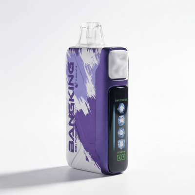 BangKing ICE Cool 60K グレープ