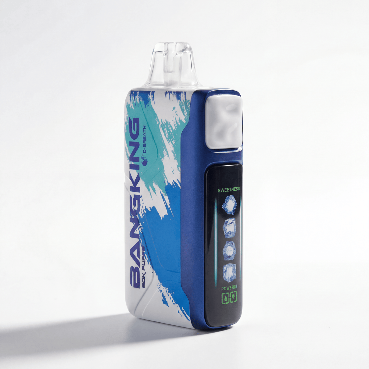 BangKing ICE Cool 60K ブルーアイス｜使い捨てニコパフ