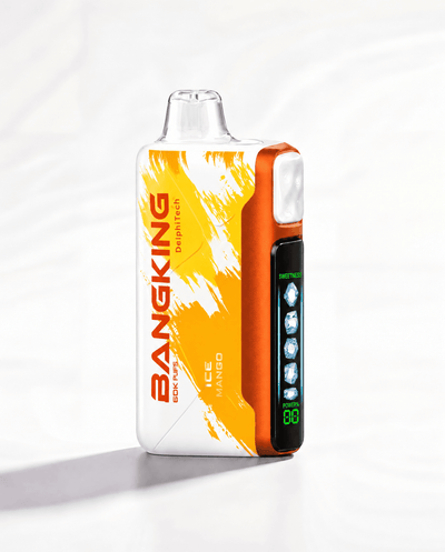 BangKing Ice Cool 60K | BangKing ICE Cool 60K マンゴーマジック味 - PUFFMART