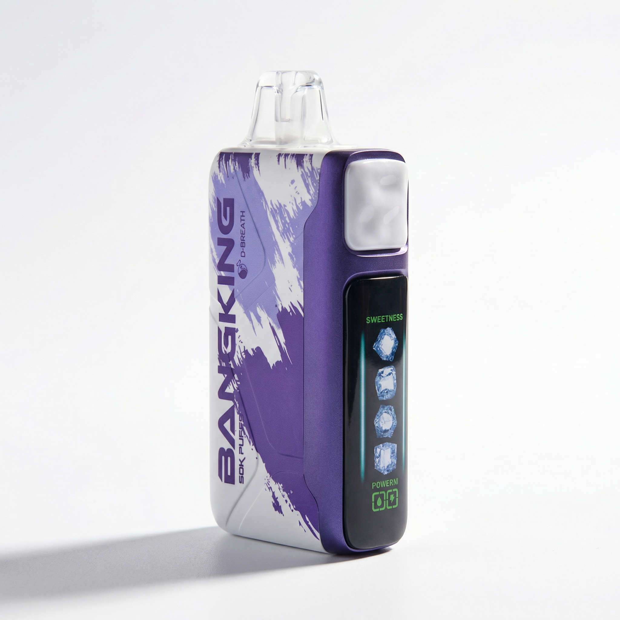BangKing Ice Cool 60K | グレープ味
