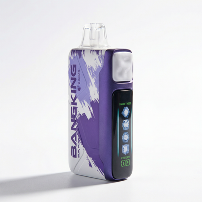 BangKing Ice Cool 60K | グレープ味