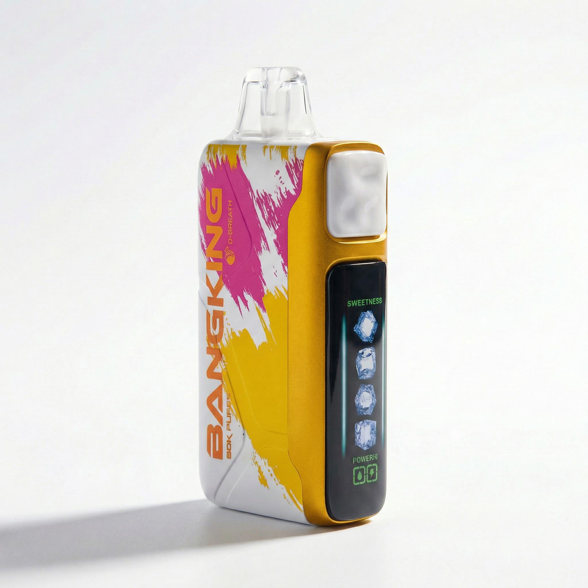 BangKing Ice Cool 60K | サワーガム味