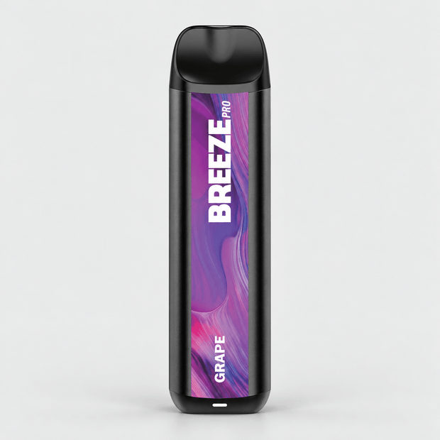 Breeze Pro | Breeze Pro グレープ味 - PUFFMART