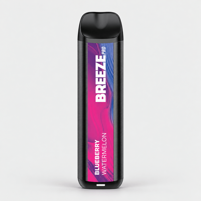 Breeze Pro | Breeze Pro ブルーベリーウォーターメロン味 - PUFFMART