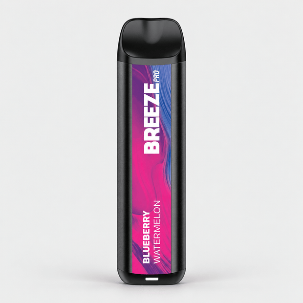 Breeze Pro | Breeze Pro ブルーベリーウォーターメロン味 - PUFFMART