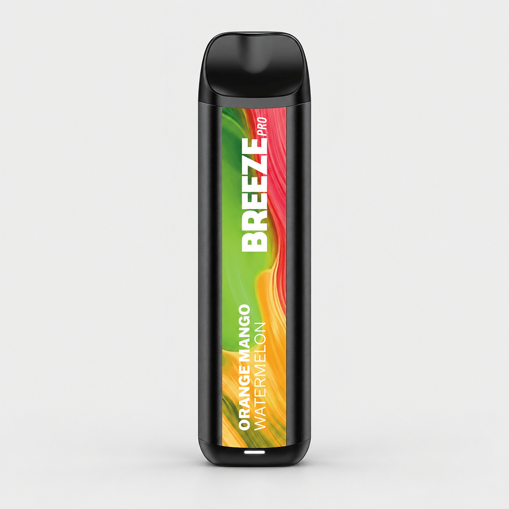 Breeze Pro | Breeze Pro オレンジマンゴーウォーターメロン味 - PUFFMART