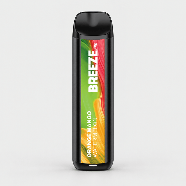 Breeze Pro | Breeze Pro オレンジマンゴーウォーターメロン味 - PUFFMART