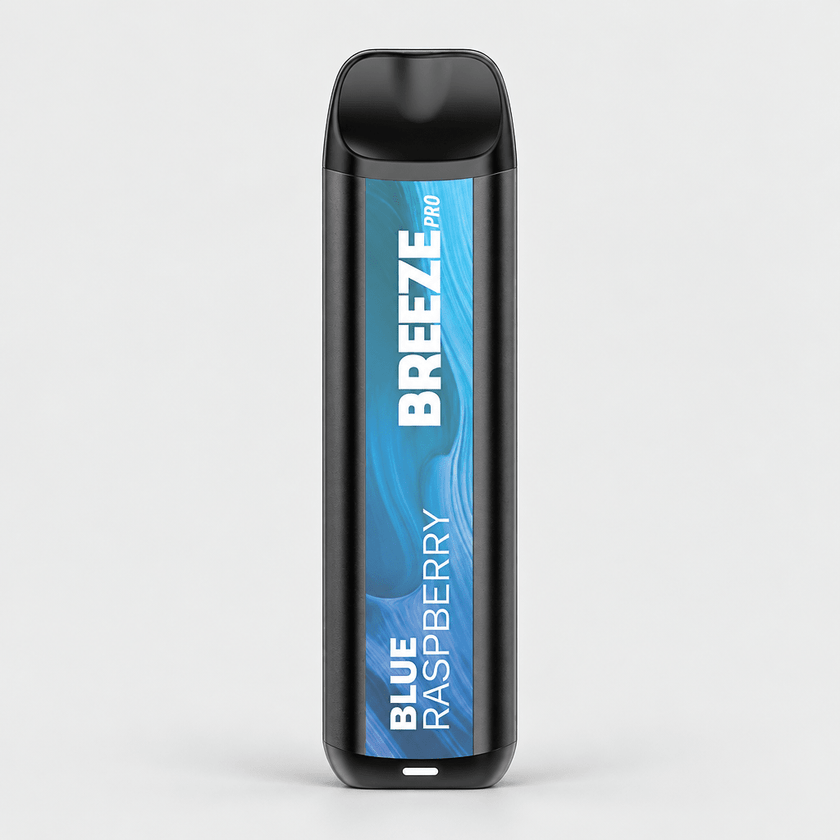 Breeze Pro | Breeze Pro ブルーラズベリー味 - PUFFMART