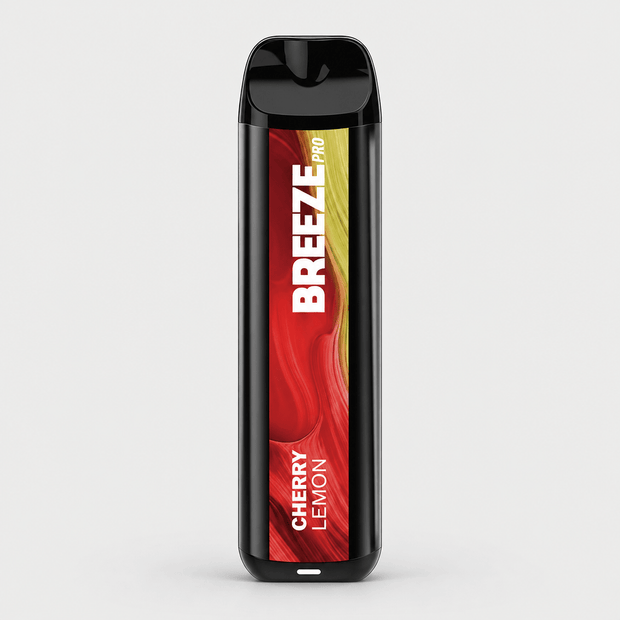 Breeze Pro | Breeze Pro チェリーレモン味 - PUFFMART