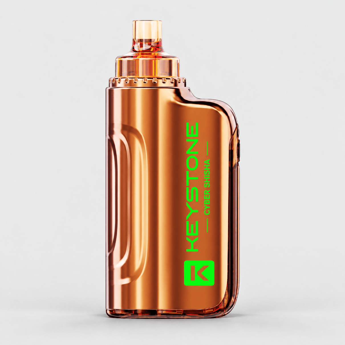 CYBER SHISHA 30K | KEYSTONE CYBER SHISHA 30K ジューシーオレンジ味 - PUFFMART