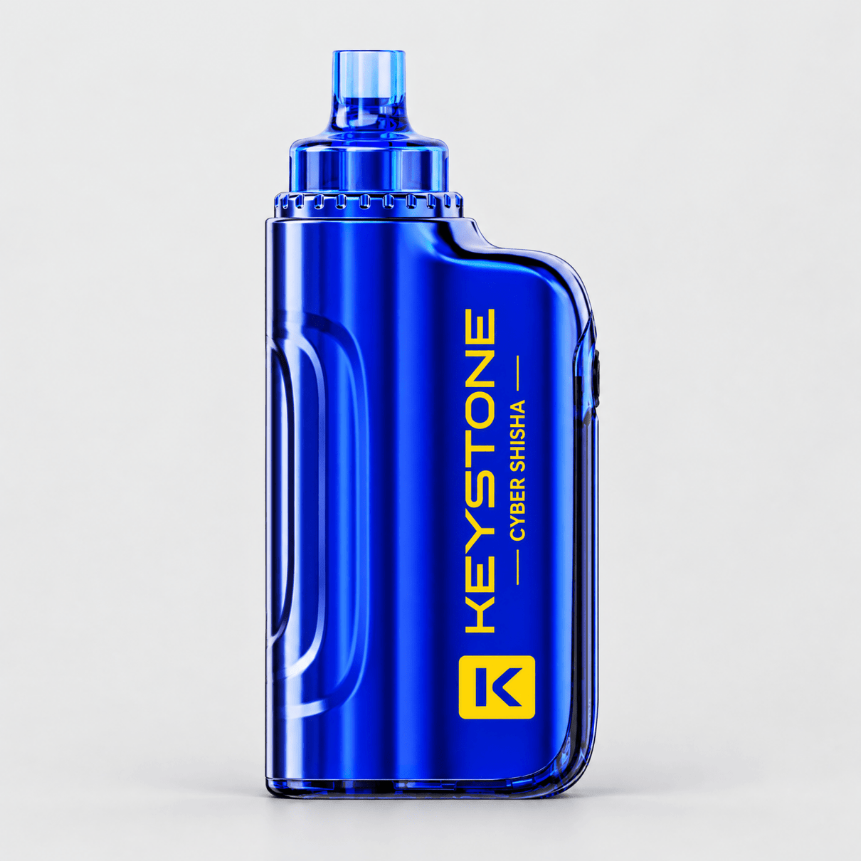 CYBER SHISHA 30K | KEYSTONE CYBER SHISHA 30K ブルーポップ味 - PUFFMART