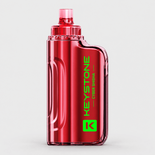 CYBER SHISHA 30K | KEYSTONE CYBER SHISHA 30K ウォーターメロンガーデン味 - PUFFMART