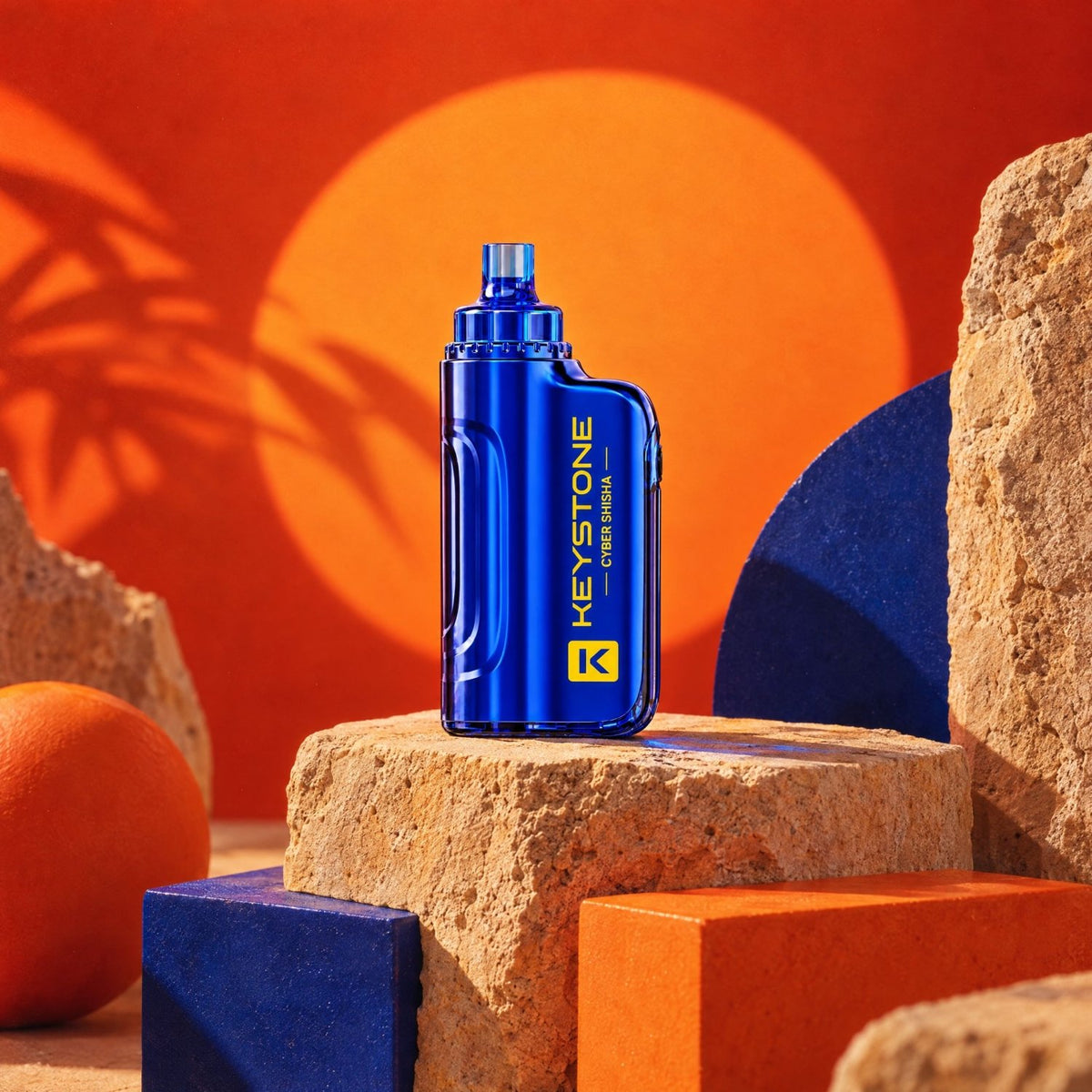 CYBER SHISHA 30K | KEYSTONE CYBER SHISHA 30K チェリーコーラアイス味 - PUFFMART