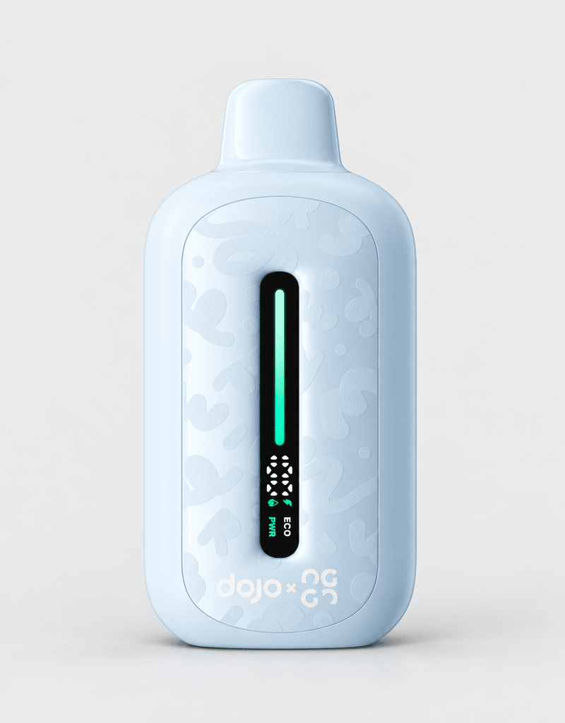 DOJO Opal 20000 | DOJO Opal 20000 ブルーベリーミント味 - PUFFMART
