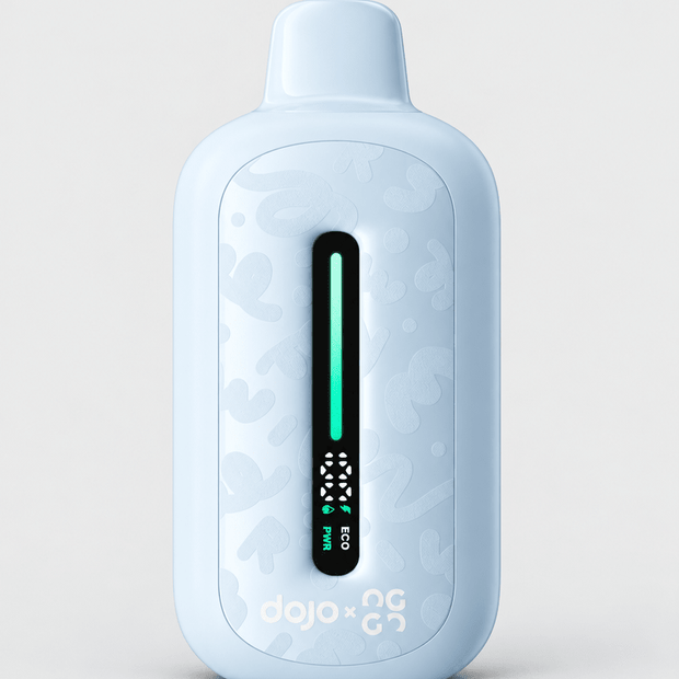 DOJO Opal 20000 | DOJO Opal 20000 ブルーベリーミント味 - PUFFMART