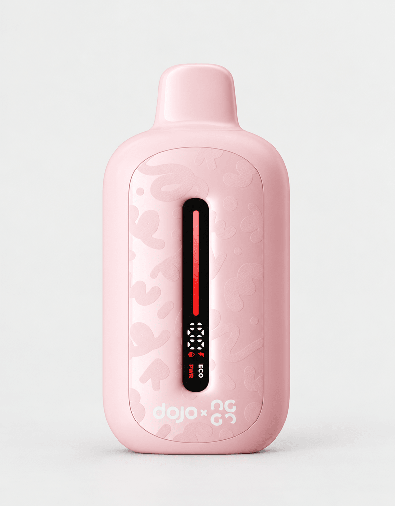 DOJO Opal 20000 | DOJO Opal 20000 いちご白ぶどう味 - PUFFMART