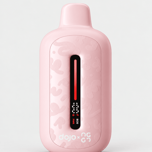 DOJO Opal 20000 | DOJO Opal 20000 いちご白ぶどう味 - PUFFMART