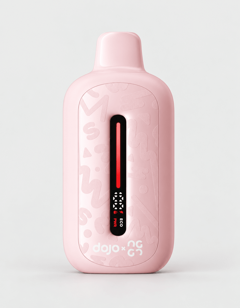 DOJO Opal 20000 | DOJO Opal 20000 サワークランベリーラズベリー味 - PUFFMART