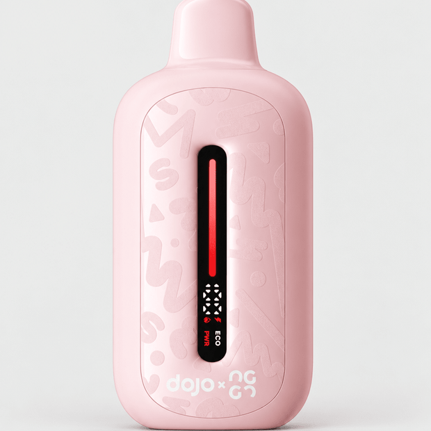 DOJO Opal 20000 | DOJO Opal 20000 サワークランベリーラズベリー味 - PUFFMART