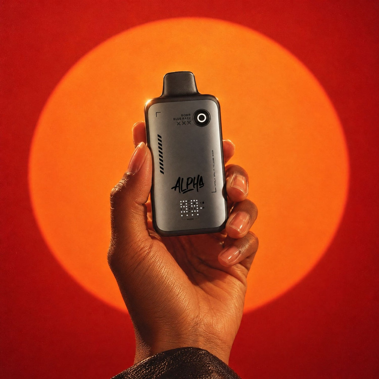 Flavour Beast Alpha 80K | Flavour Beast Alpha 80K ワイルドホワイトグレープ アイス味 - PUFFMART