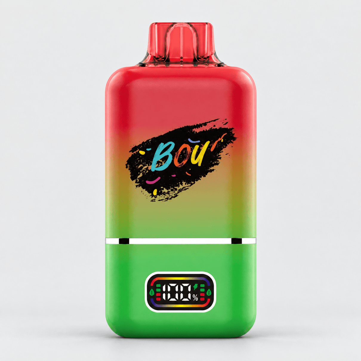 GYRO 50K | BOU GYRO 50K ストロベリーバナナアイス＆ストロベリースイカアイス味 - PUFFMART