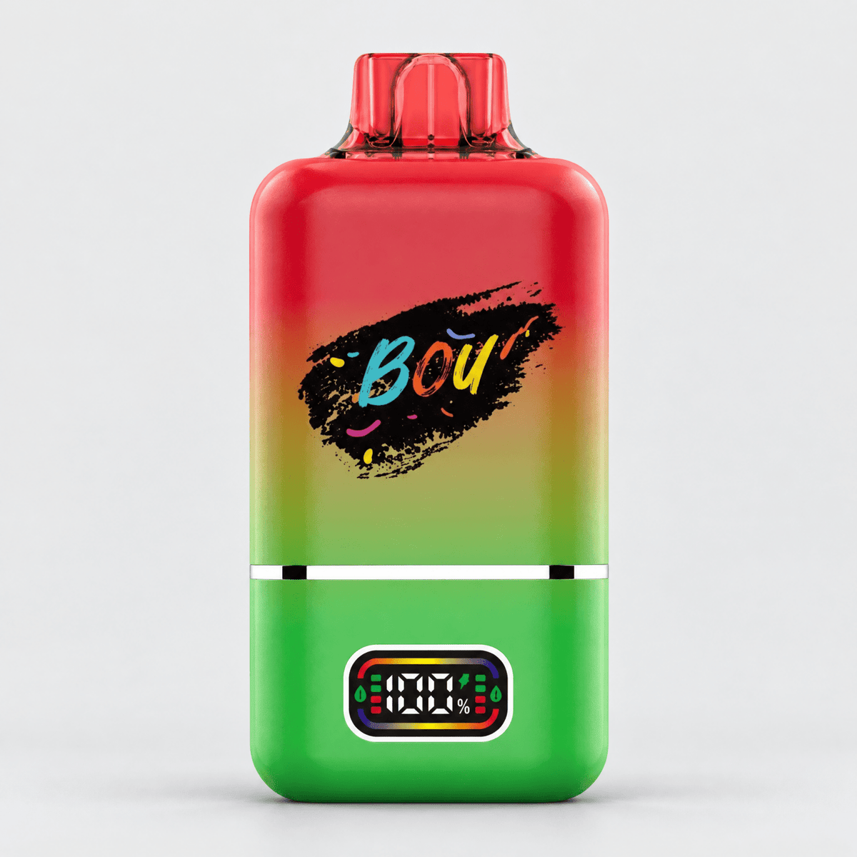 GYRO 50K | BOU GYRO 50K ストロベリーバナナアイス＆ストロベリースイカアイス味 - PUFFMART