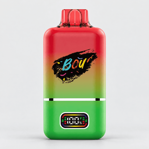 GYRO 50K | BOU GYRO 50K ストロベリーバナナアイス＆ストロベリースイカアイス味 - PUFFMART