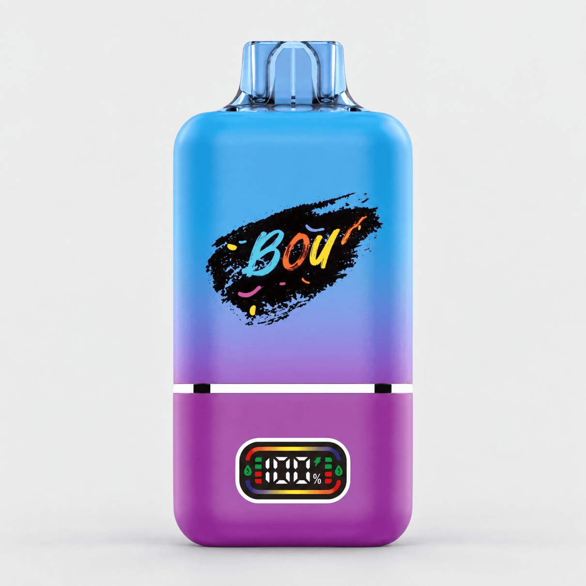 GYRO 50K | BOU GYRO 50K ミスターブルー＆ブルーベリーサワーラズベリー味 - PUFFMART