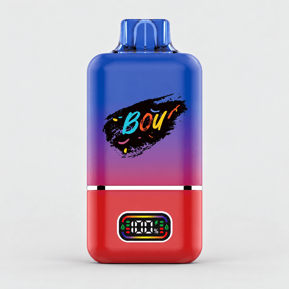 GYRO 50K | BOU GYRO 50K ラッシュアイス＆ウォーターメロンブルーベリー味 - PUFFMART