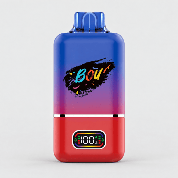 GYRO 50K | BOU GYRO 50K ラッシュアイス＆ウォーターメロンブルーベリー味 - PUFFMART