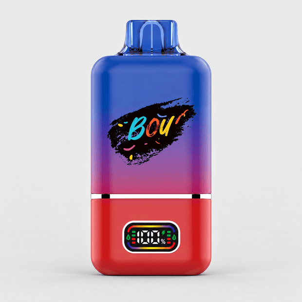 GYRO 50K | BOU GYRO 50K ラッシュアイス＆ウォーターメロンブルーベリー味 - PUFFMART