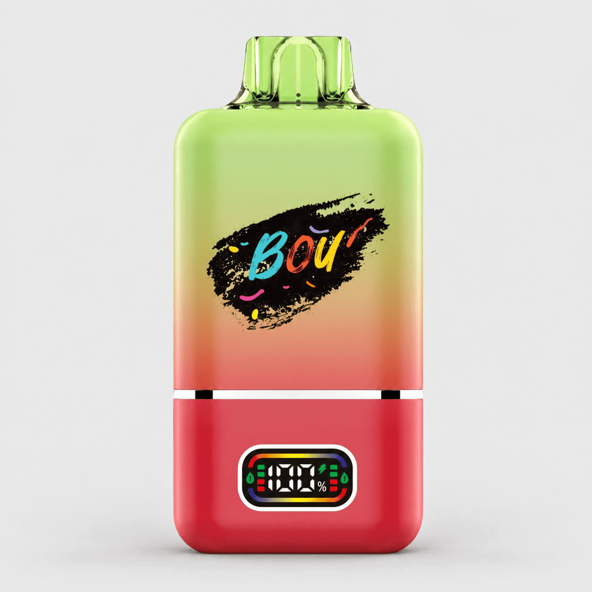 GYRO 50K | BOU GYRO 50K ストロベリーキウイ＆スイカキウイ味 - PUFFMART