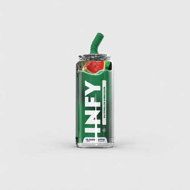 INFY 12K | INFY 12K ウォーターメロンバブルガム味 - PUFFMART