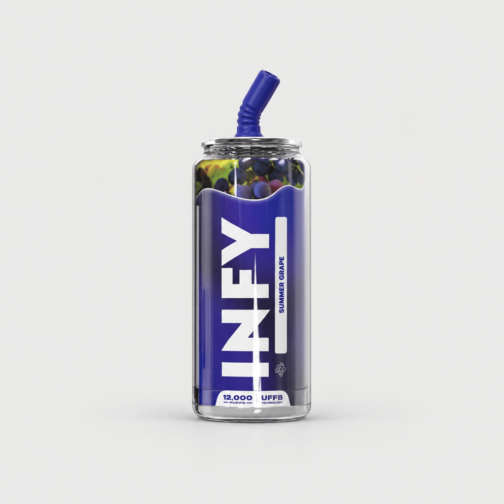 INFY 12K | INFY 12K サマーグレープ味 - PUFFMART