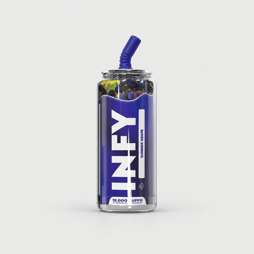 INFY 12K | INFY 12K サマーグレープ味 - PUFFMART