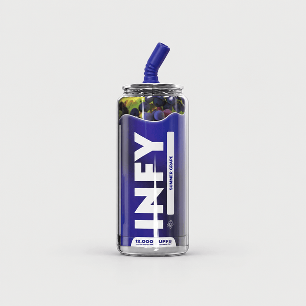 INFY 12K | INFY 12K サマーグレープ味 - PUFFMART