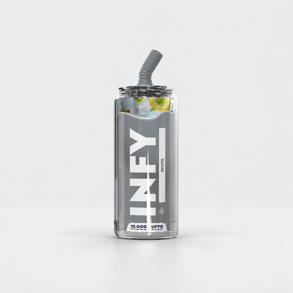 INFY 12K | INFY 12K レモンライムソーダ味 - PUFFMART
